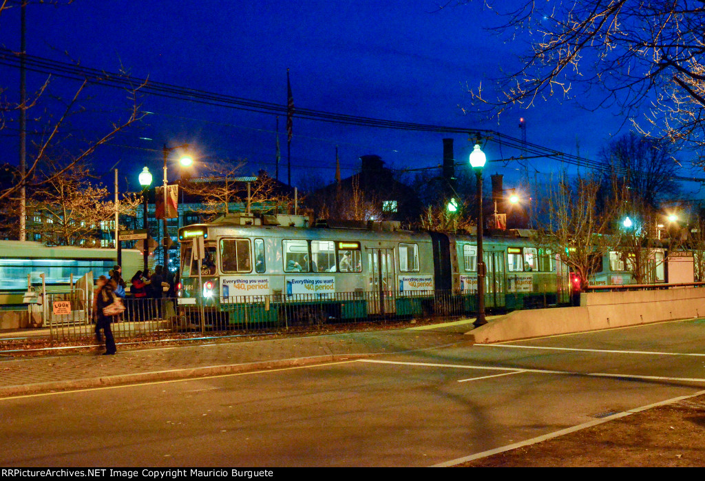 Boston Transportation